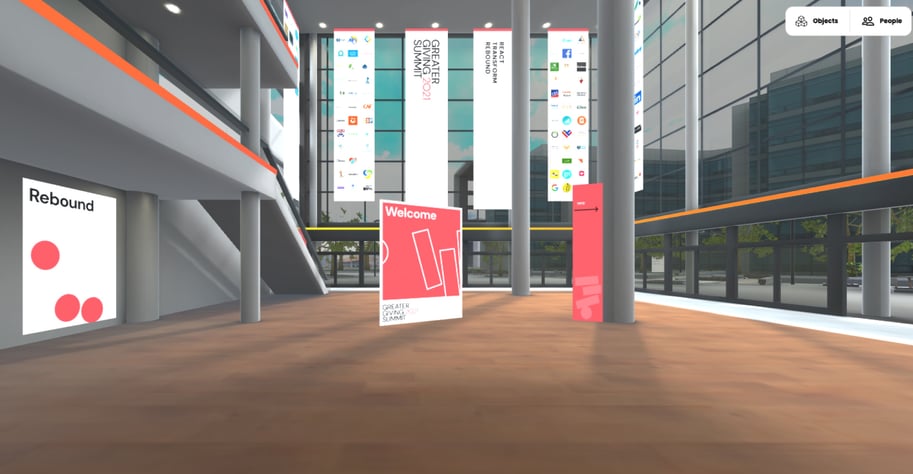 Final poster rendering