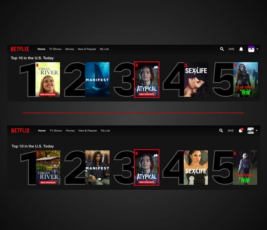 Huddle Intro Netflix