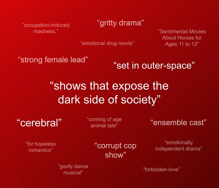 Huddle Intro Netflix