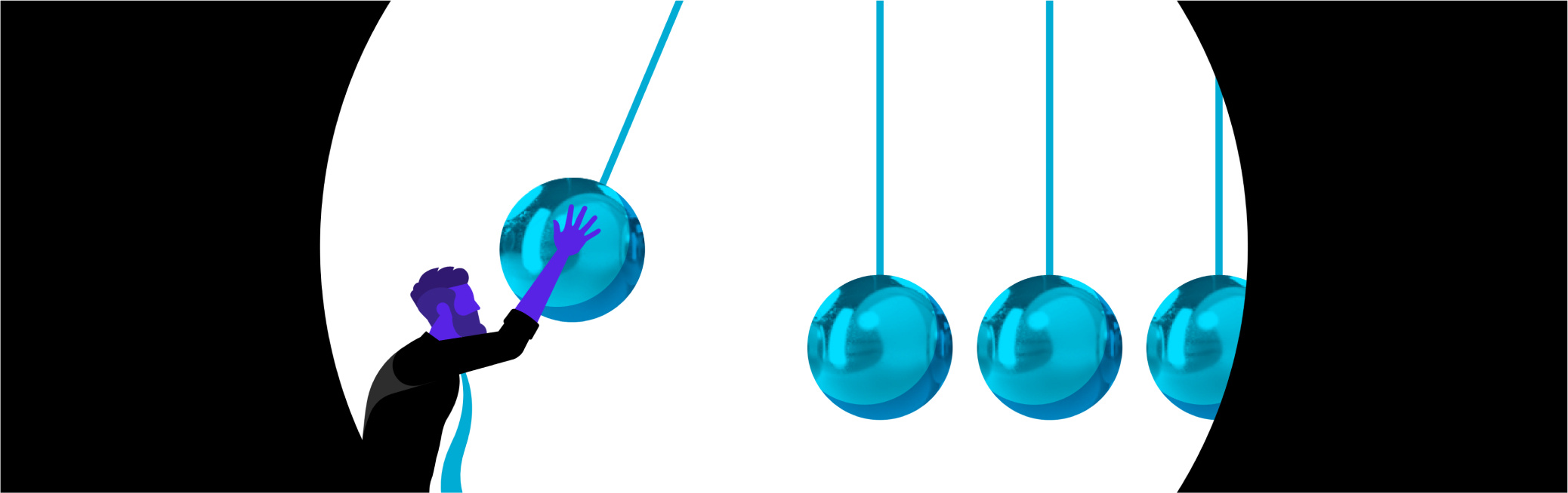 Impact work operates in a vacuum