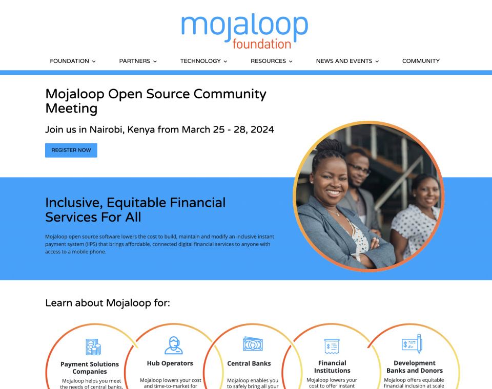 Mojaloop Mojaloop